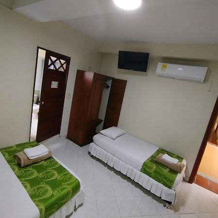 Hotel El Andino Cucuta Exterior photo