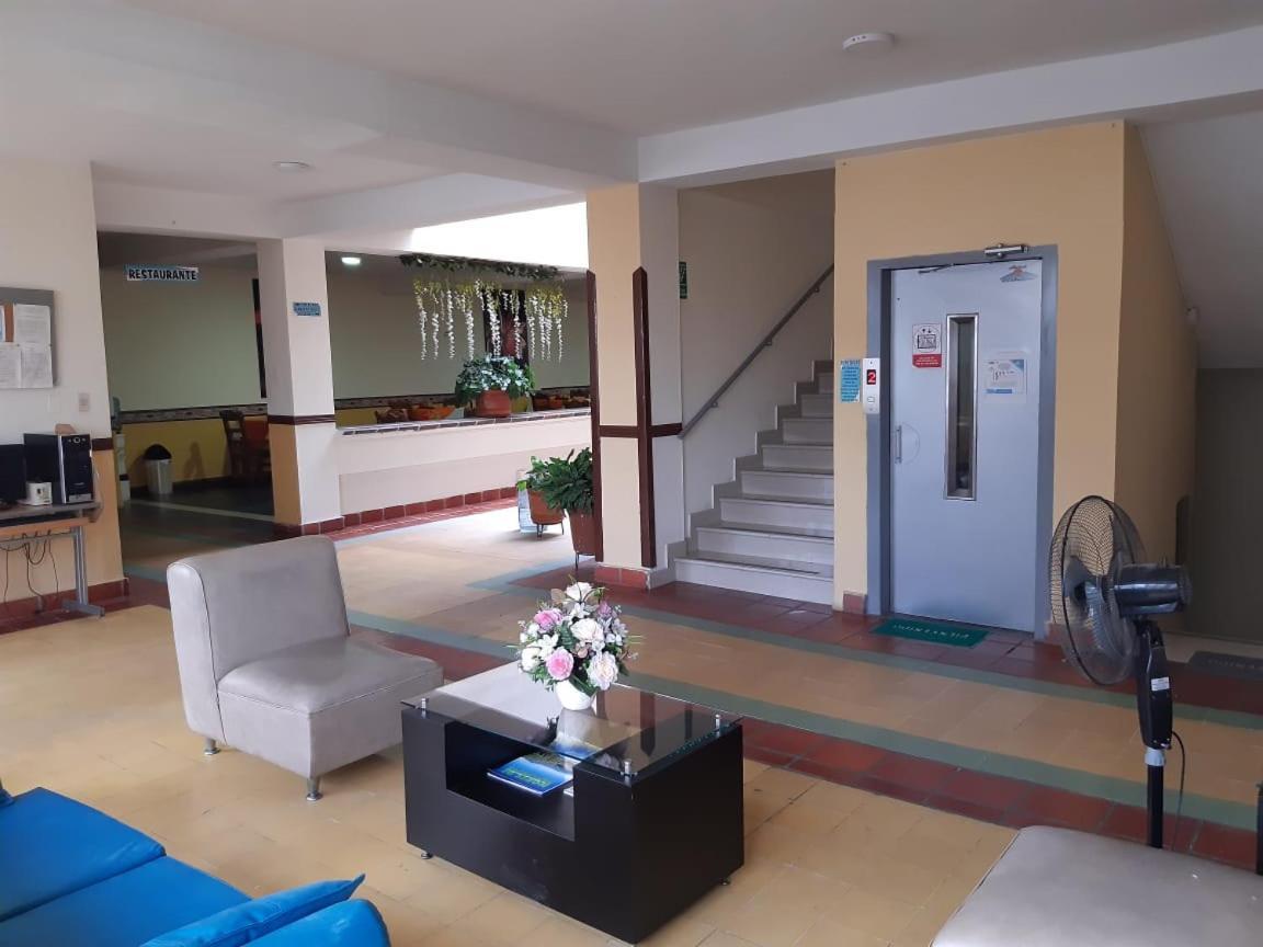 Hotel El Andino Cucuta Exterior photo