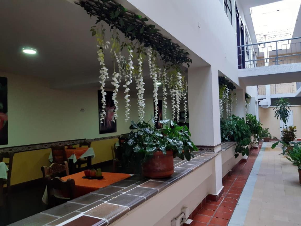 Hotel El Andino Cucuta Exterior photo
