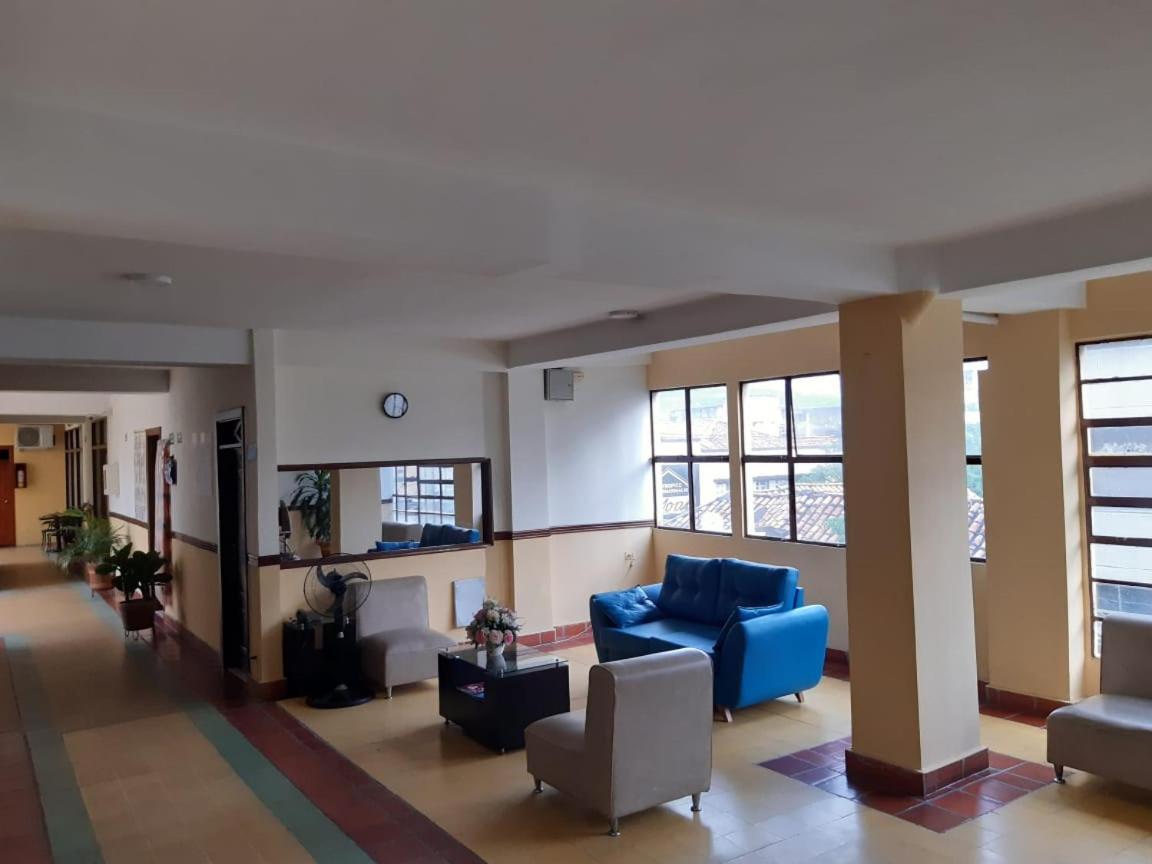Hotel El Andino Cucuta Exterior photo