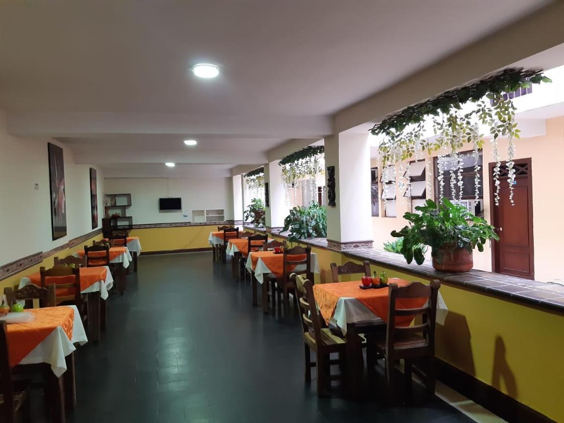 Hotel El Andino Cucuta Exterior photo