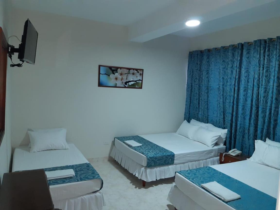 Hotel El Andino Cucuta Exterior photo