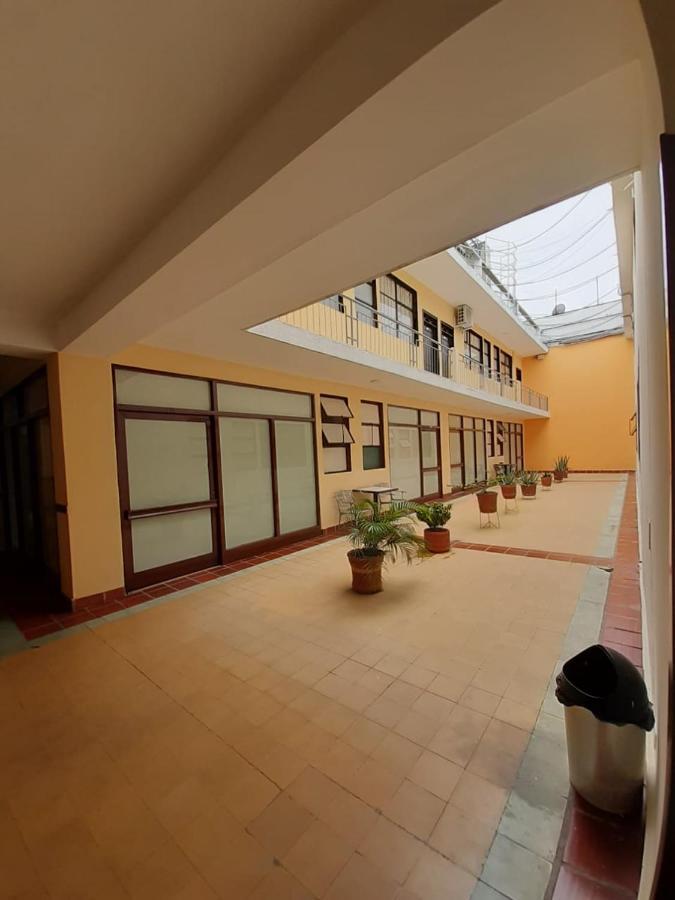 Hotel El Andino Cucuta Exterior photo