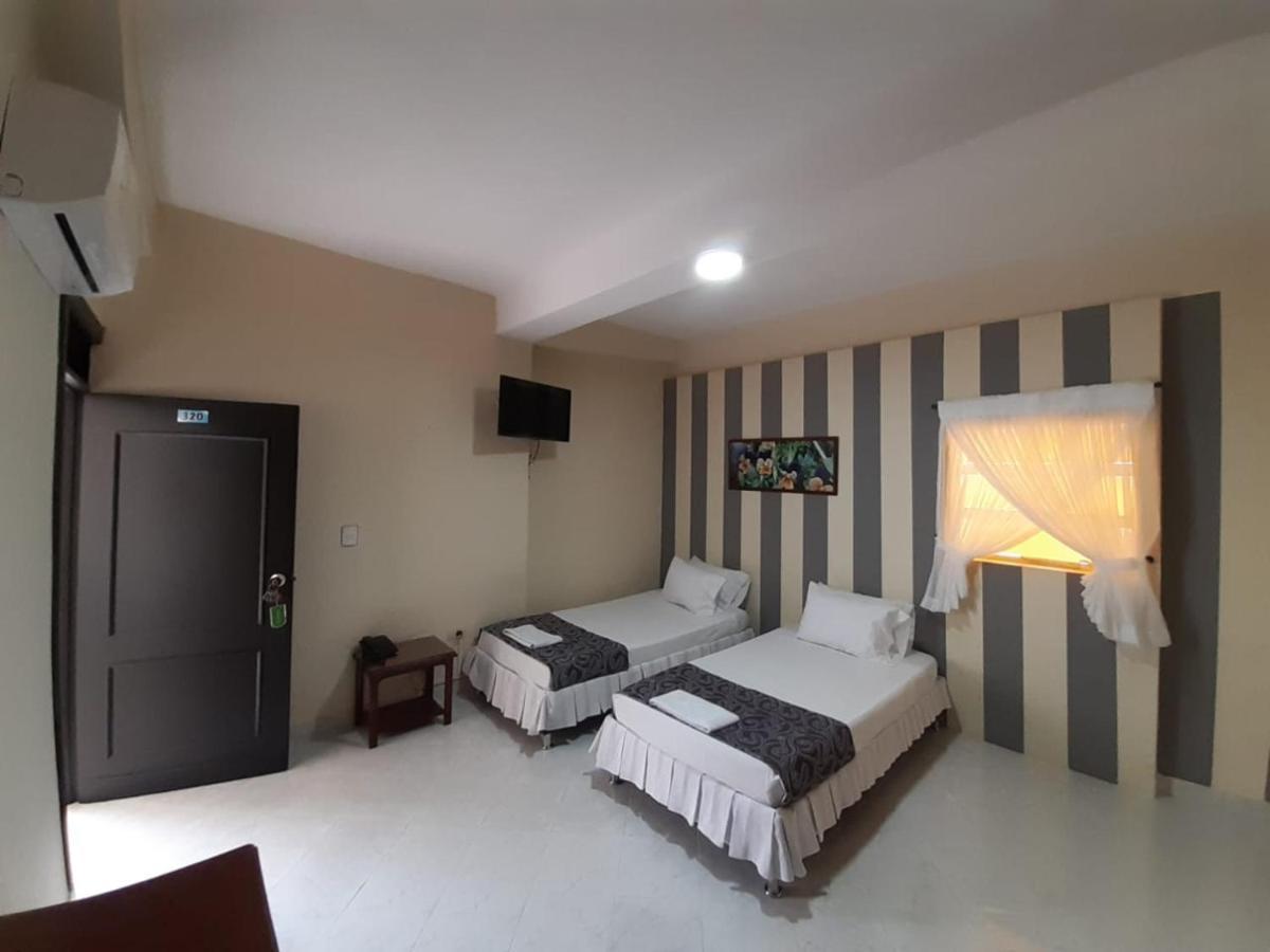 Hotel El Andino Cucuta Exterior photo