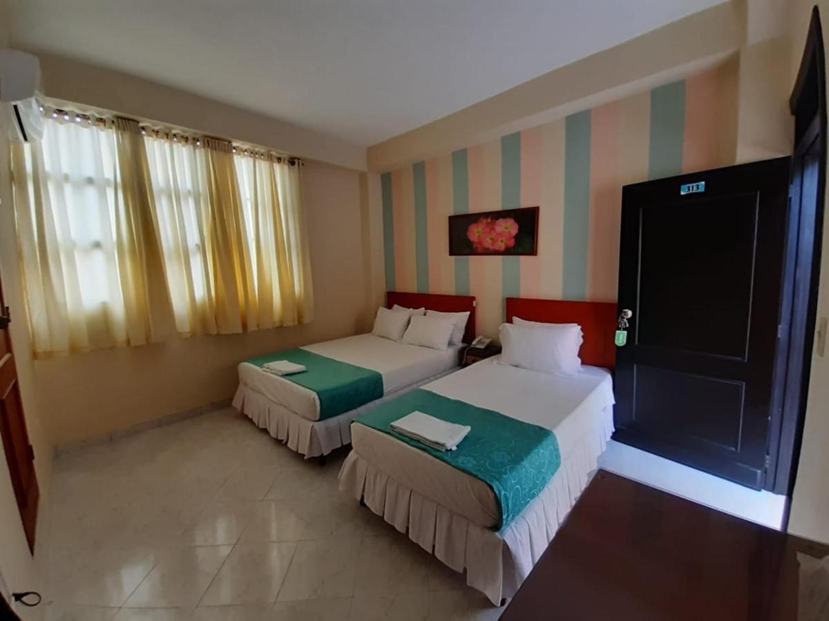 Hotel El Andino Cucuta Exterior photo