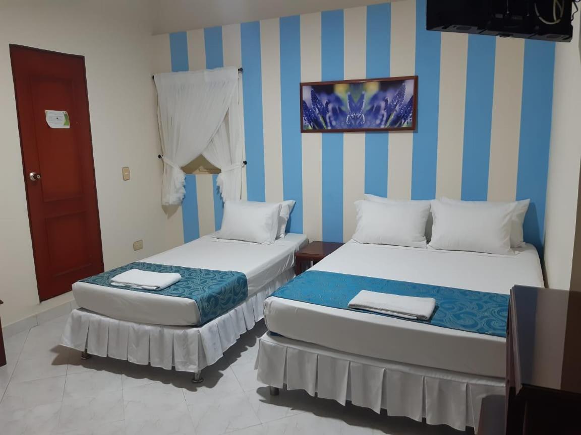 Hotel El Andino Cucuta Exterior photo