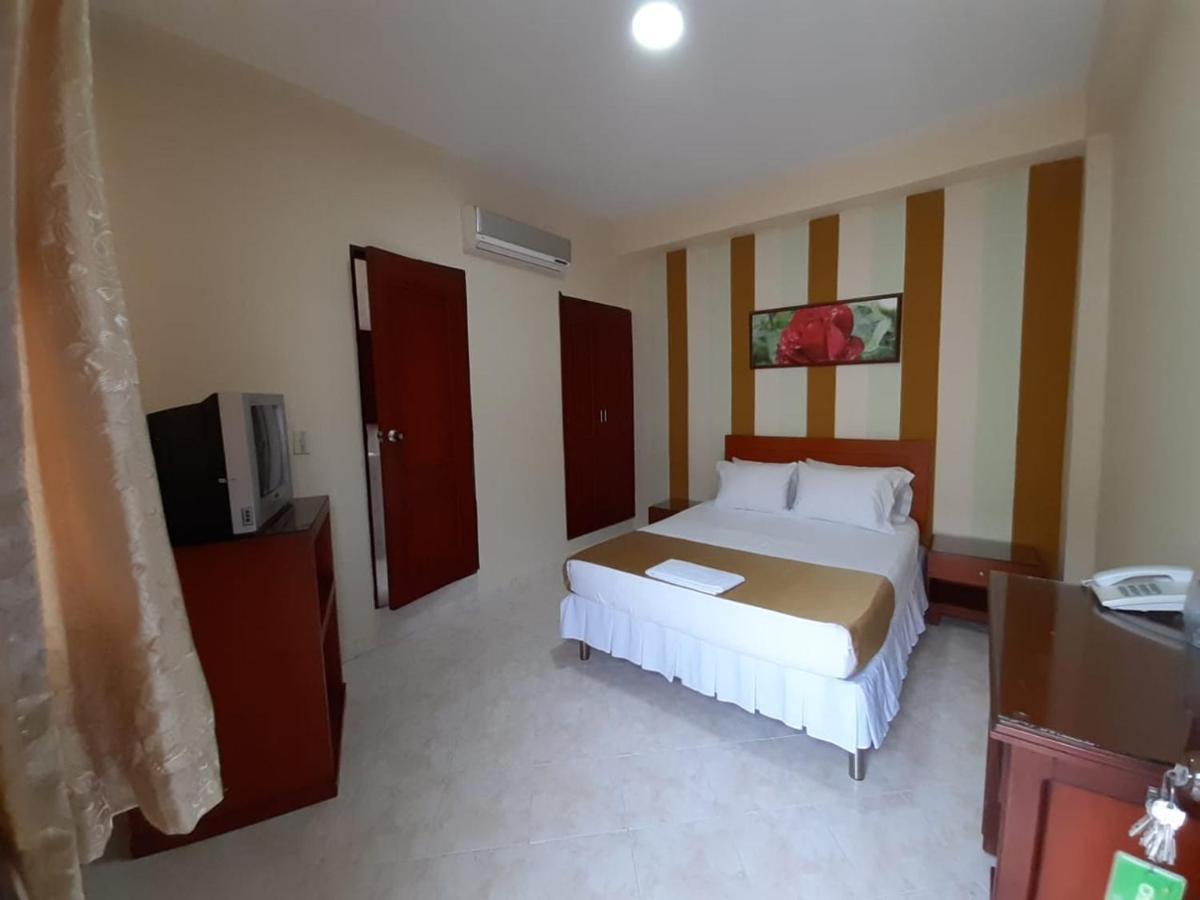 Hotel El Andino Cucuta Exterior photo
