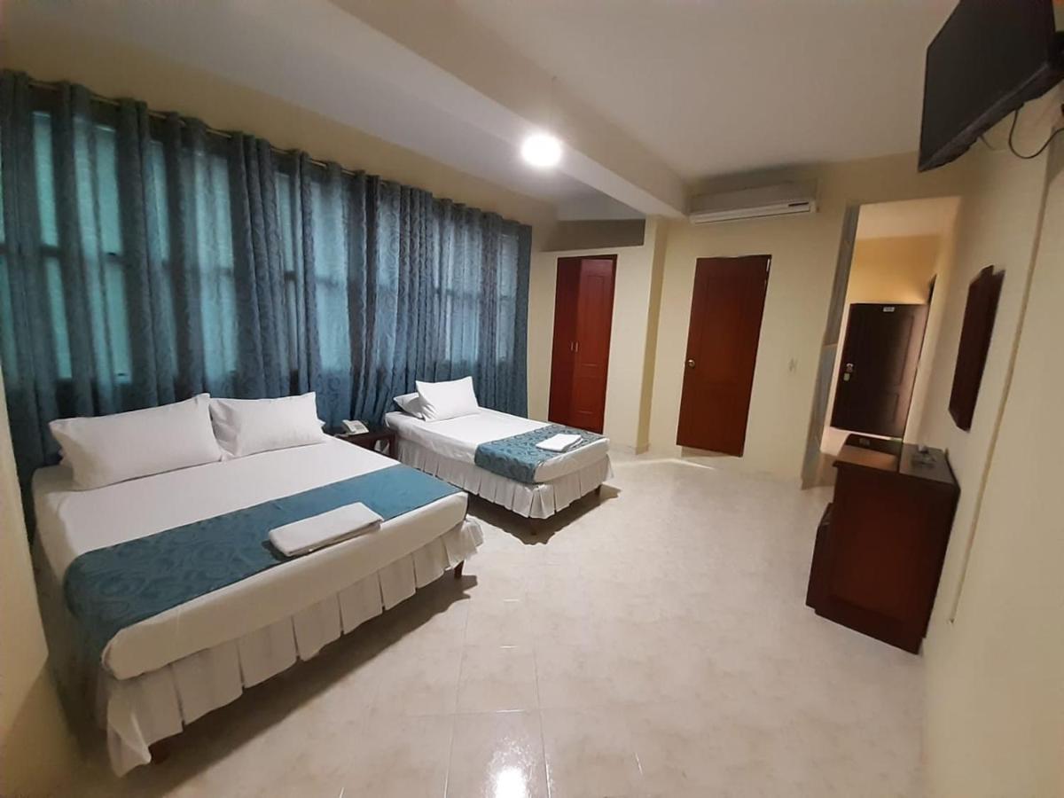 Hotel El Andino Cucuta Exterior photo
