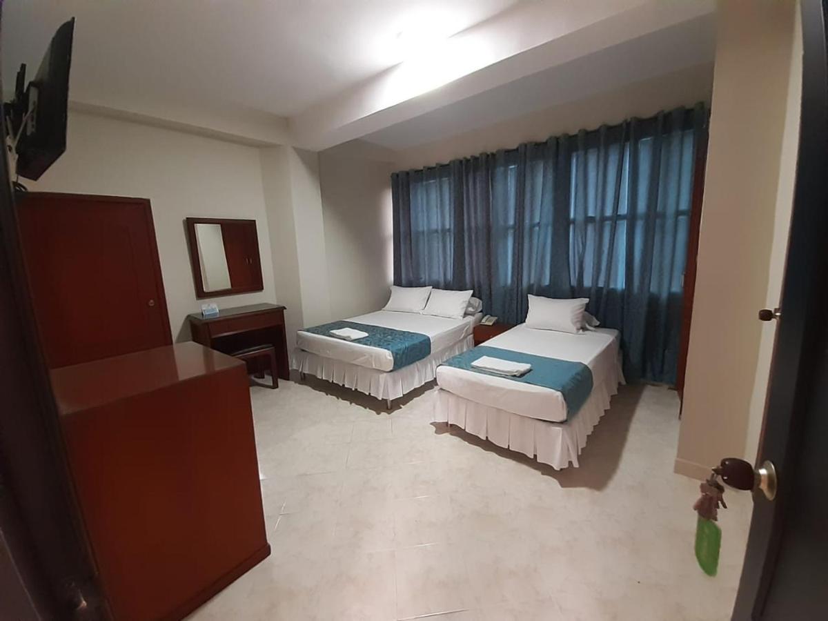 Hotel El Andino Cucuta Exterior photo