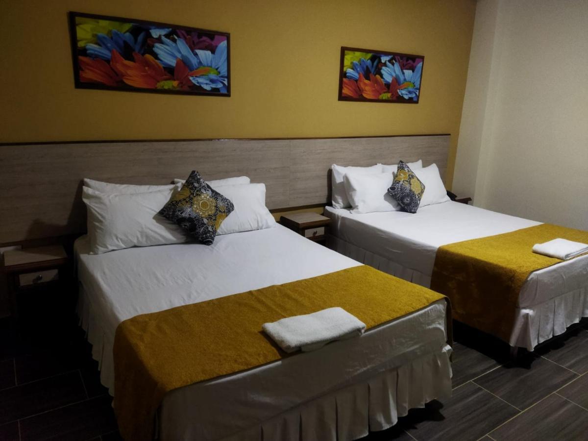 Hotel El Andino Cucuta Exterior photo