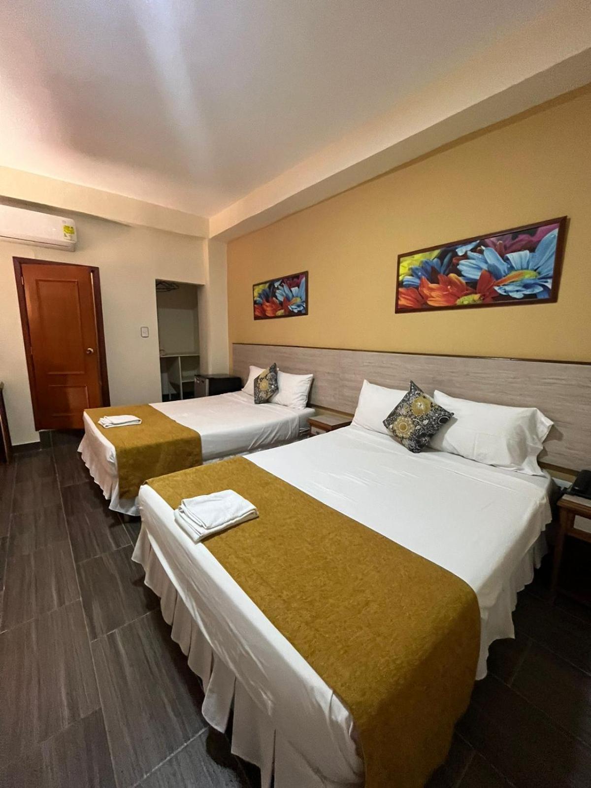 Hotel El Andino Cucuta Exterior photo
