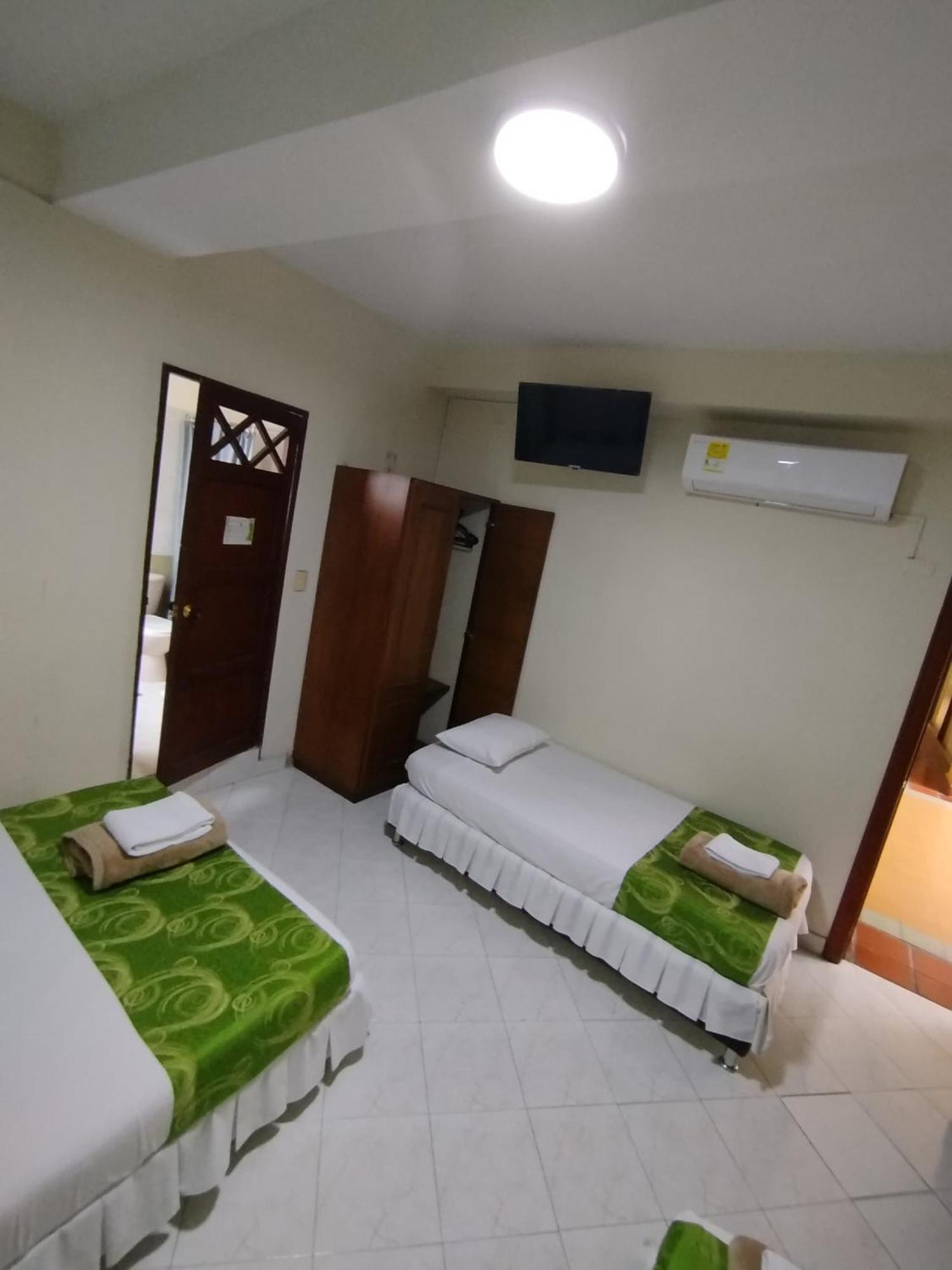 Hotel El Andino Cucuta Exterior photo